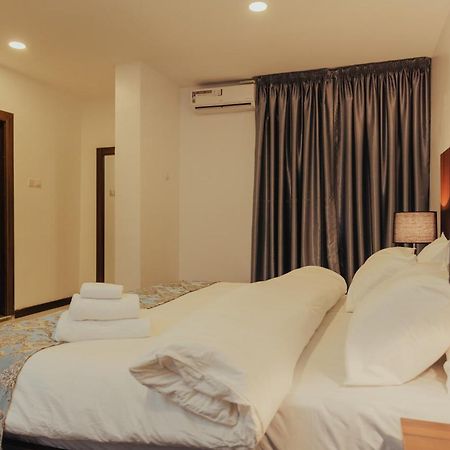 Sinclair Lake Chad Abuja Eksteriør billede