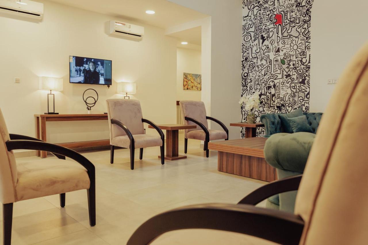Sinclair Lake Chad Abuja Eksteriør billede