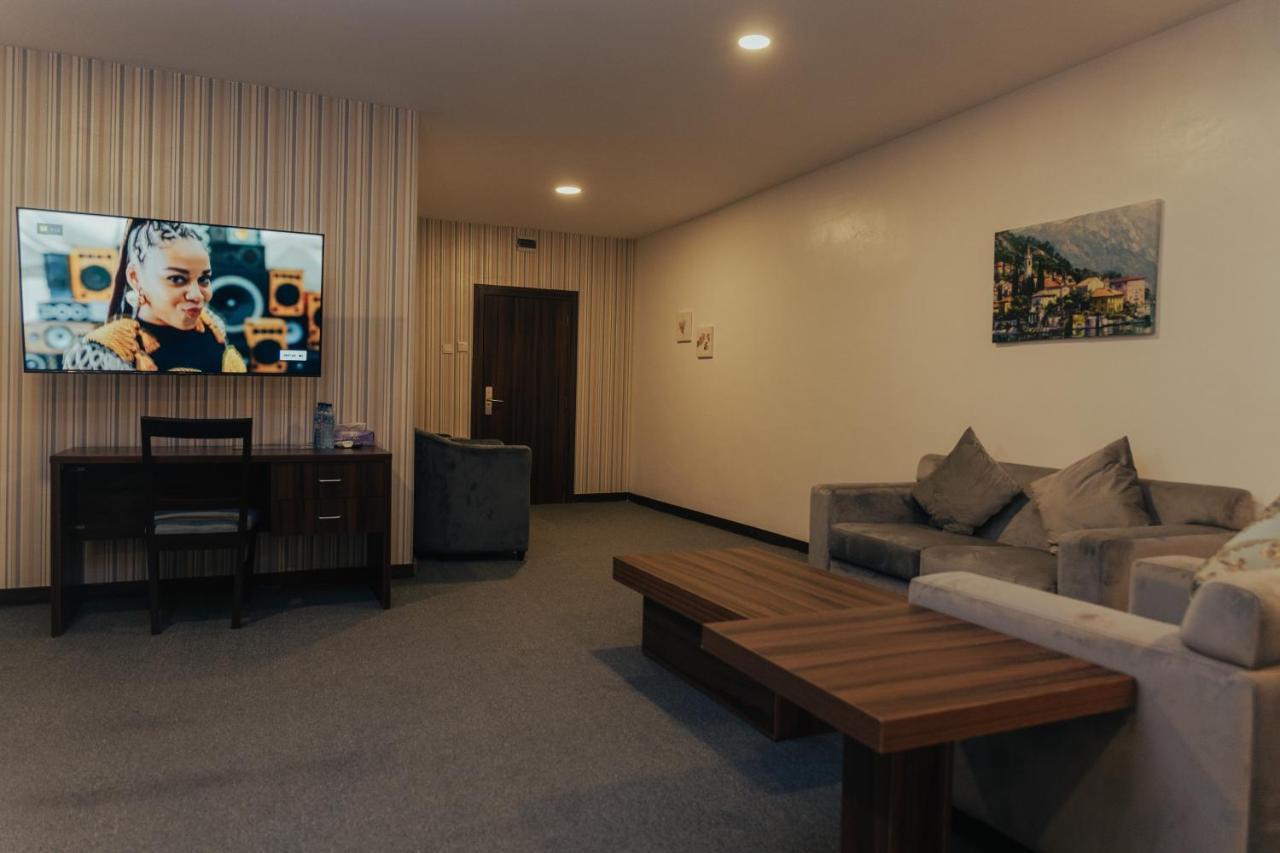 Sinclair Lake Chad Abuja Eksteriør billede
