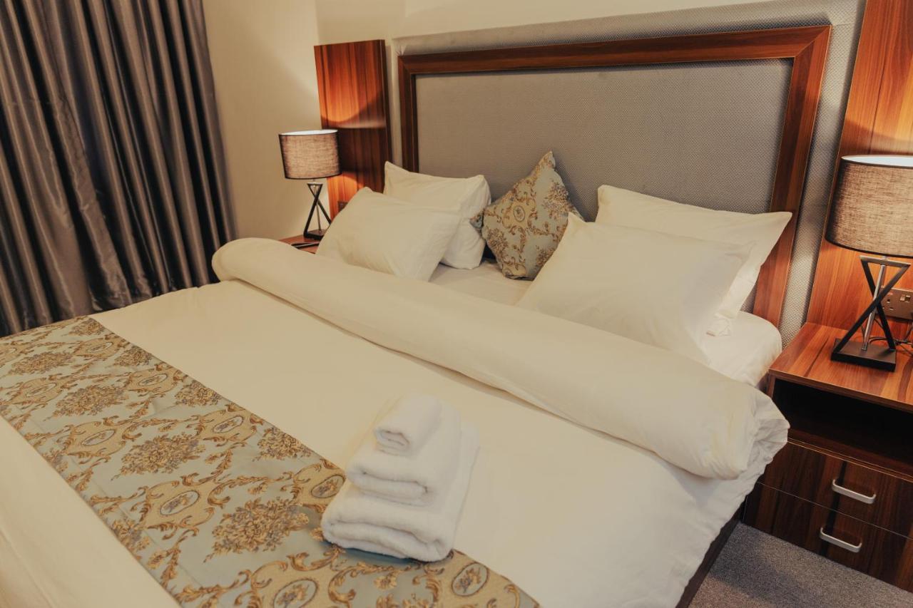 Sinclair Lake Chad Abuja Eksteriør billede