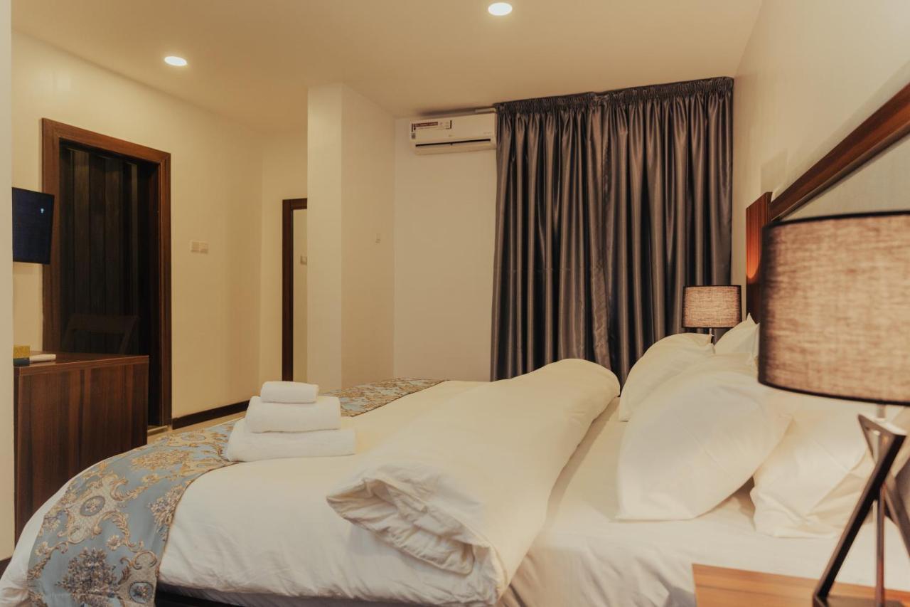 Sinclair Lake Chad Abuja Eksteriør billede