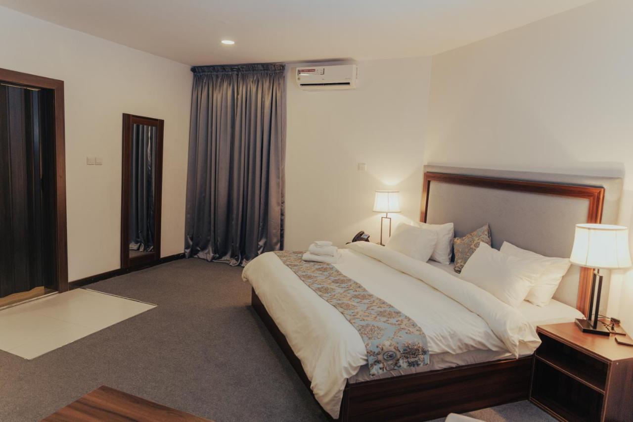 Sinclair Lake Chad Abuja Eksteriør billede