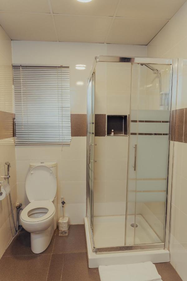 Sinclair Lake Chad Abuja Eksteriør billede